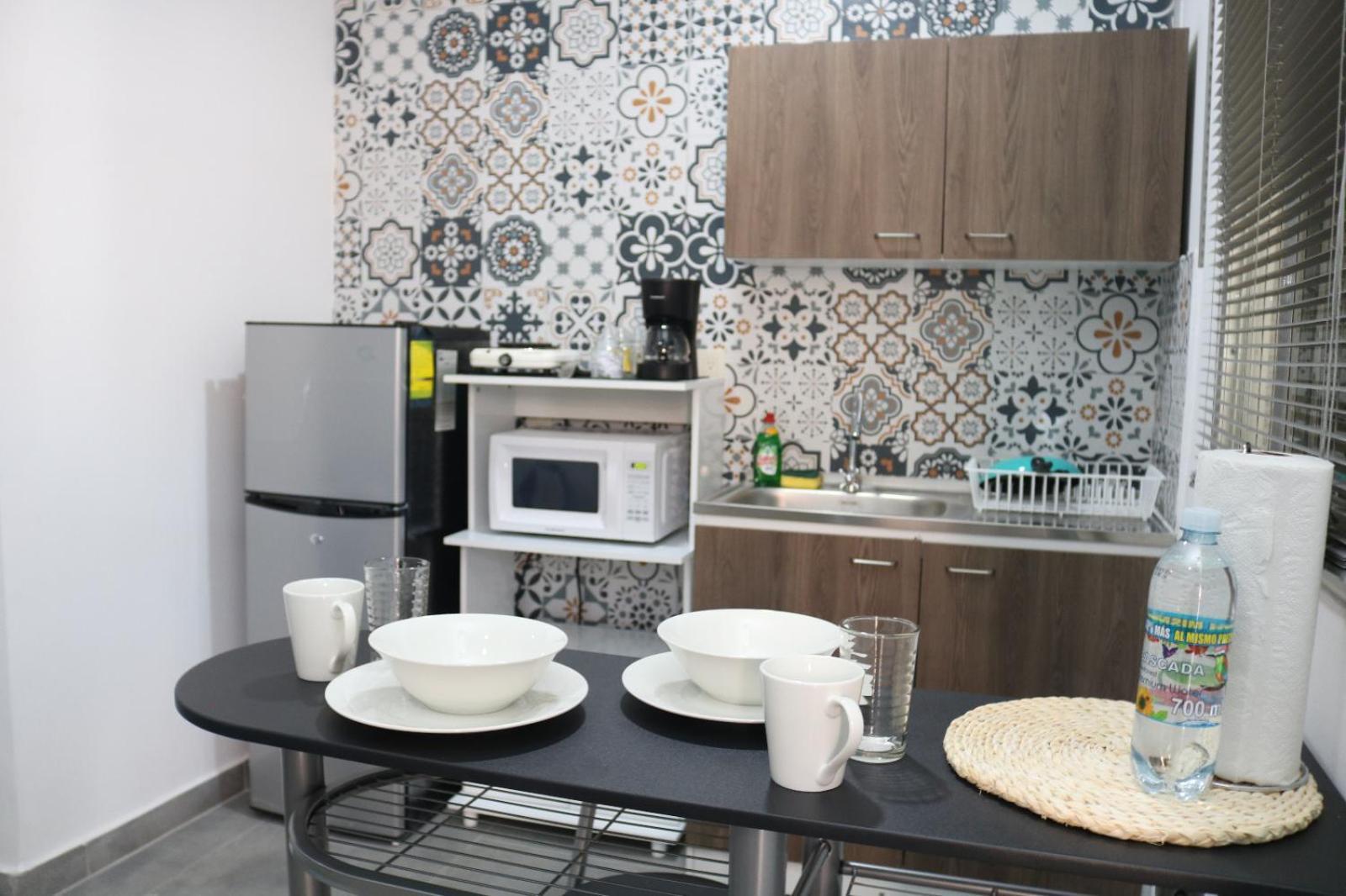 Hostal Villa Sabila Санта Ана Екстериор снимка