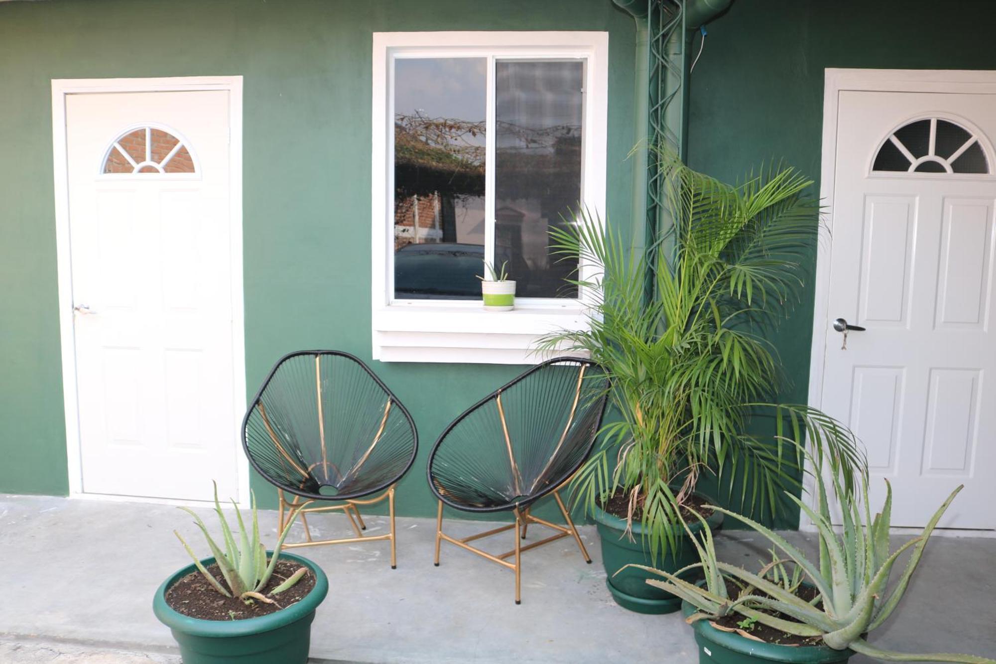 Hostal Villa Sabila Санта Ана Екстериор снимка