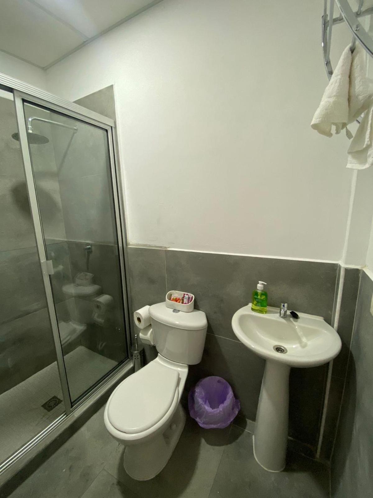 Hostal Villa Sabila Санта Ана Екстериор снимка