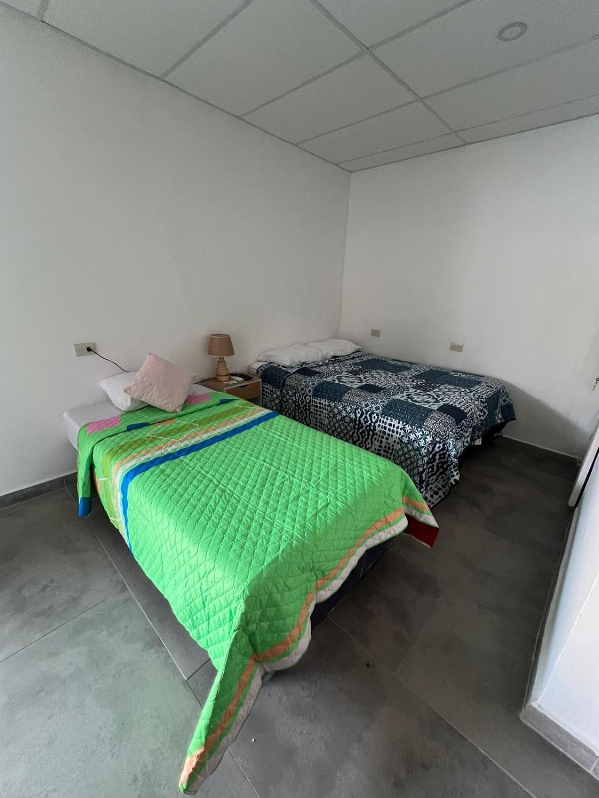 Hostal Villa Sabila Санта Ана Екстериор снимка